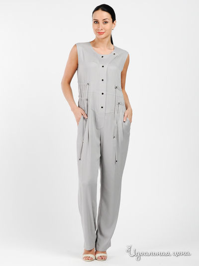 Комбинезон Gouache, цвет цвет серый