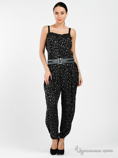 Комбинезон Gouache, цвет цвет серый