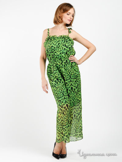 Комбинезон Ports, цвет цвет зеленый