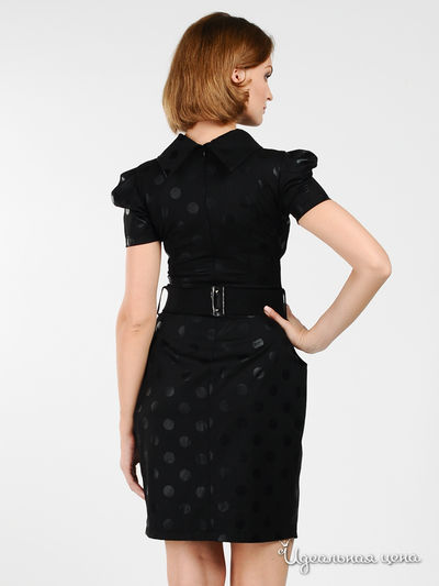 Платье Anamiss женское, цвет черный