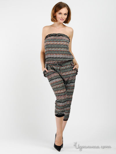 Комбинезон A-qani, цвет цвет мультиколор