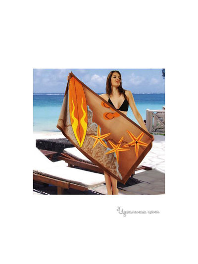 Полотенце Shamrock, цвет цвет мультиколор