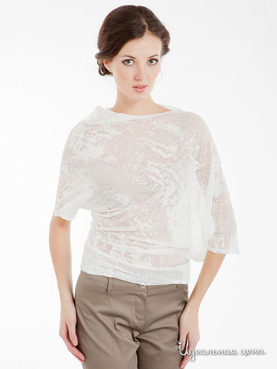 Джемпер Levall, цвет цвет белый