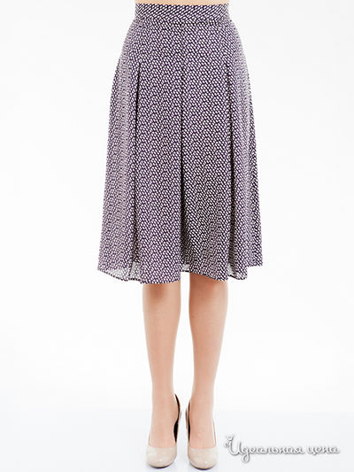 Юбка Levall, цвет цвет мультиколор