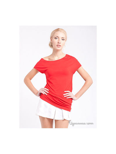 Джемпер Levall, цвет цвет красный