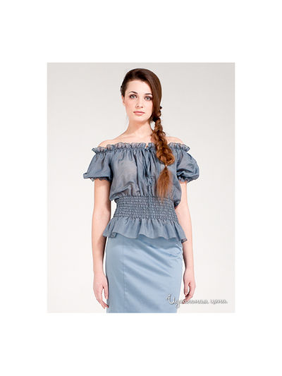 Блуза Levall, цвет цвет мультиколор