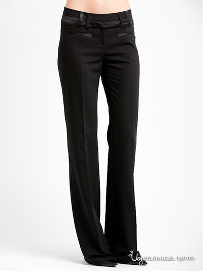 Брюки Levall, цвет цвет бежевый