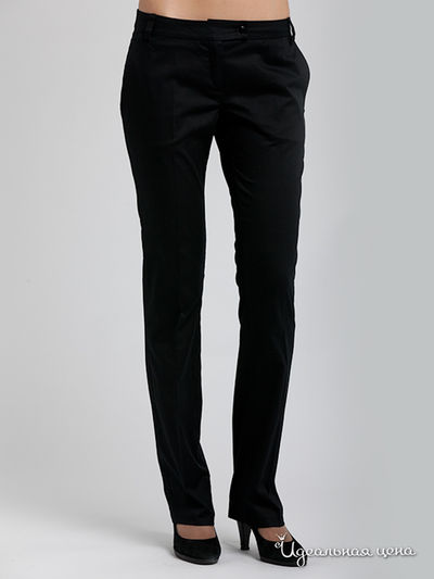Брюки Levall, цвет цвет черный