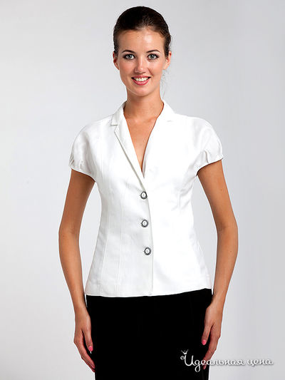 Жакет Levall, цвет цвет коричневый