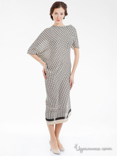 Платье Levall, цвет цвет мультиколор