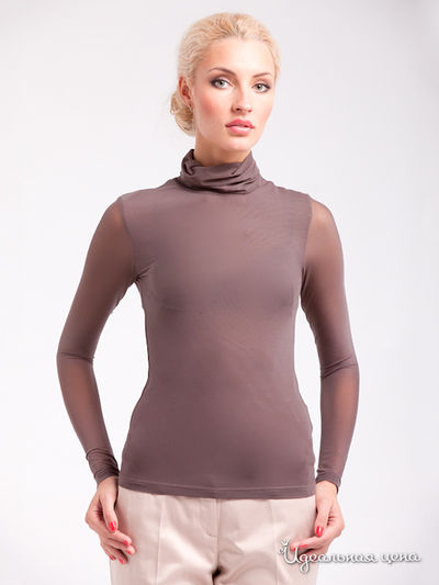 Джемпер Levall, цвет цвет коричневый