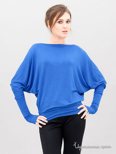 Джемпер Levall, цвет цвет синий