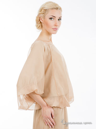 Блуза Levall, цвет цвет желтый