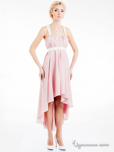 Платье Levall, цвет цвет розовый