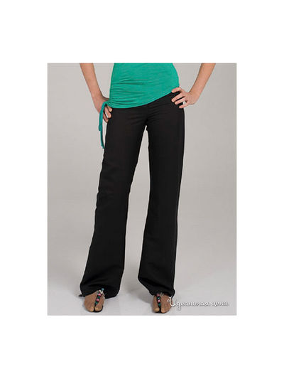 Брюки Levall, цвет цвет черный