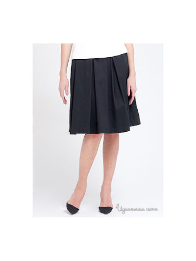 Юбка Levall, цвет цвет черный