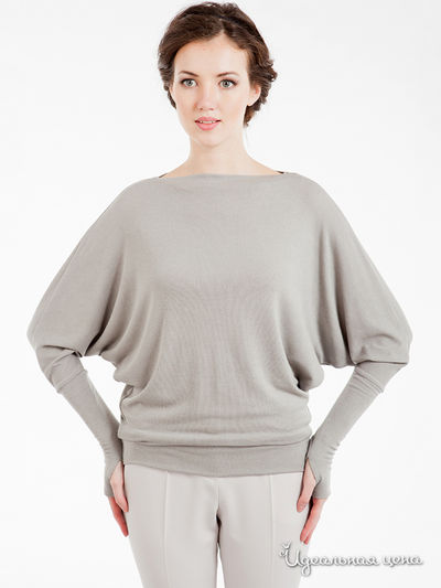 Джемпер Levall, цвет цвет серый