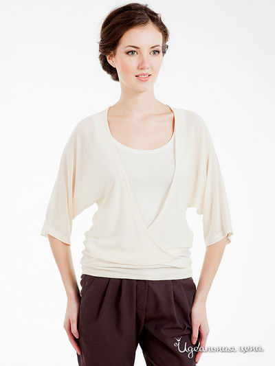 Джемпер Levall, цвет цвет молочный