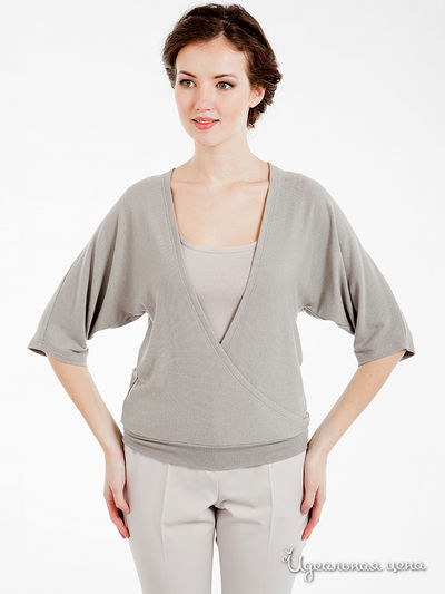 Джемпер Levall, цвет цвет серый