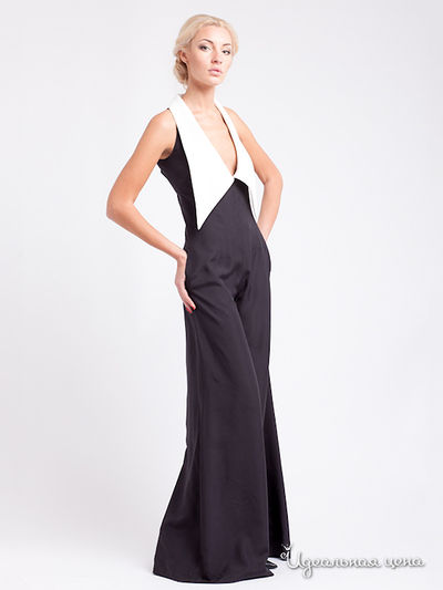 Комбинезон Levall, цвет цвет черный