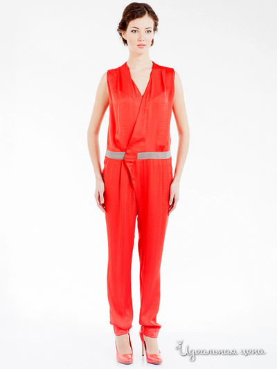 Комбинезон Levall, цвет цвет коралловый