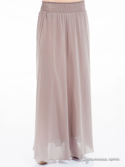 Юбка Levall, цвет цвет бежевый