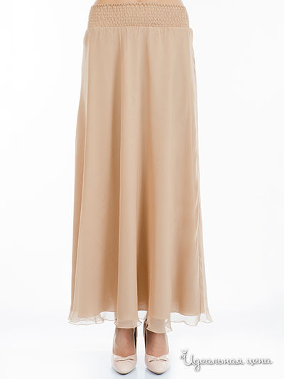 Юбка Levall, цвет цвет желтый