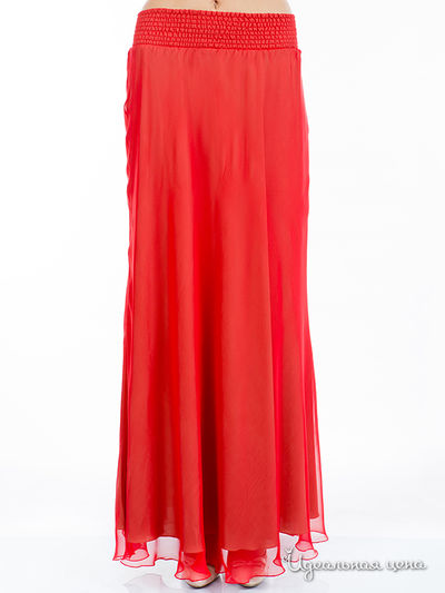 Юбка Levall, цвет цвет красный