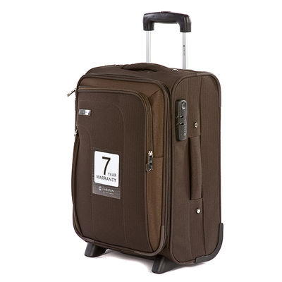 Чемодан - тележка Carlton