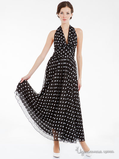 Платье Levall, цвет цвет черный