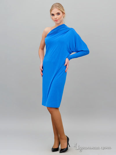 Платье Levall, цвет цвет синий