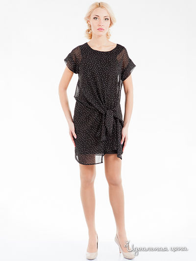 Платье Levall, цвет цвет черный