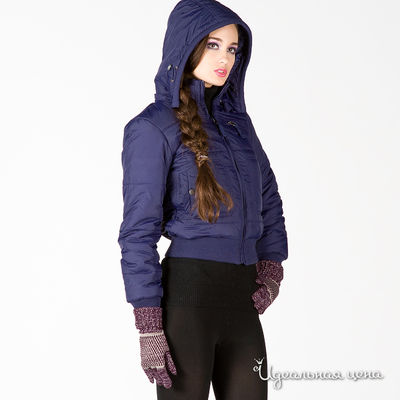 Куртка Mexx, цвет цвет синий