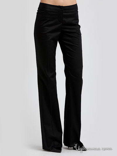 Брюки Levall, цвет цвеь черный