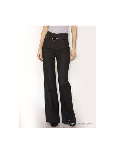 Брюки Levall, цвет цвет черный