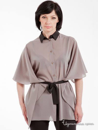 Блуза Levall, цвет цвет бежевый