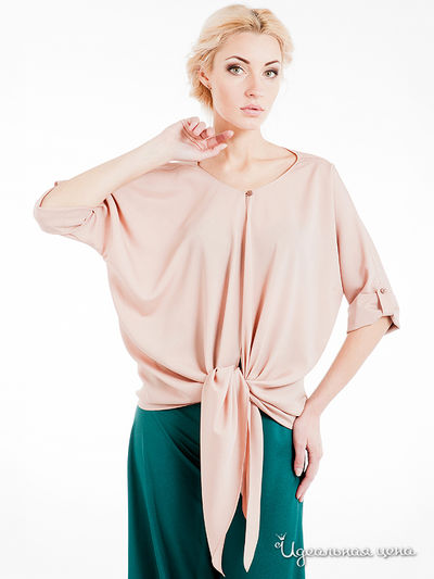 Блуза Levall, цвет цвет бежевый