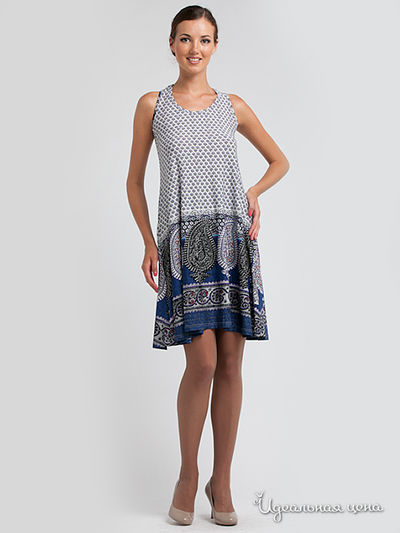 Платье Levall, цвет цвет мультиколор