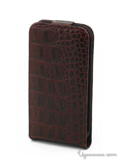 Футляр Dimanche, цвет цвет бордо