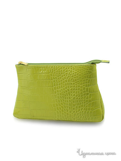 Косметичка Dimanche, цвет цвет лаймовый