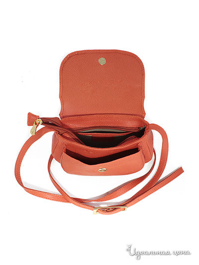 Сумка Dimanche, цвет цвет коралловый