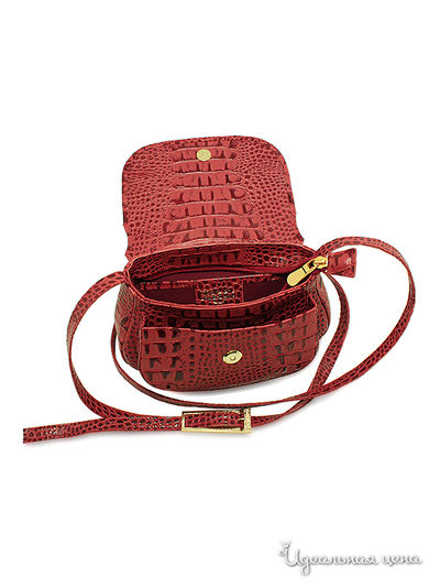 Сумка Dimanche, цвет цвет красный