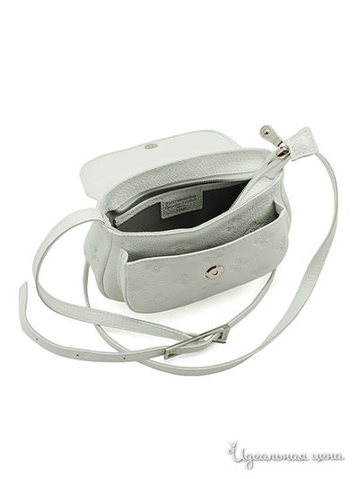 Сумка Dimanche, цвет цвет белый