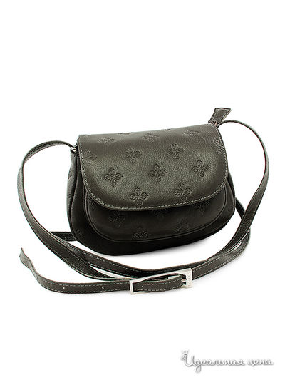 Сумка Dimanche, цвет цвет темно-серый