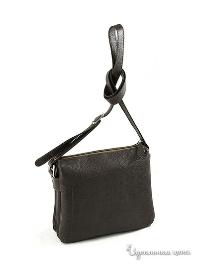 Сумка Dimanche, цвет цвет темно-серый