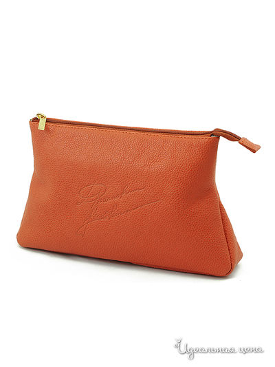 Косметичка Dimanche, цвет цвет коралловый