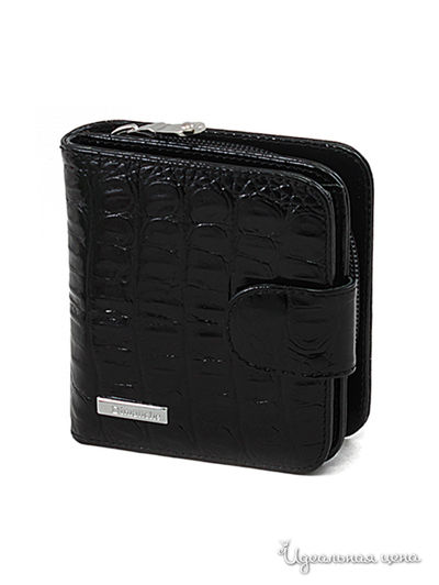 Кошелек Dimanche, цвет цвет черный