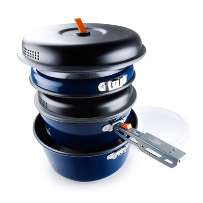 Набор кастрюль GSI