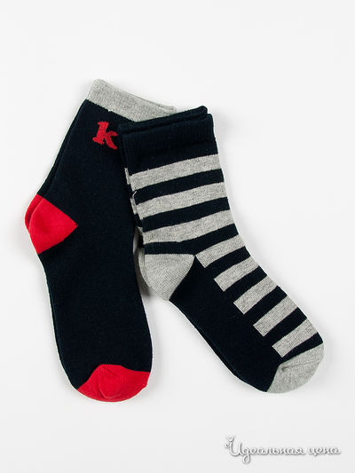 Носки Krickets, цвет цвет мультиколор