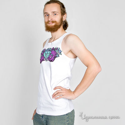 Майка Curly House